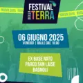 NUOVA DATA: 6 GIUGNO 2025